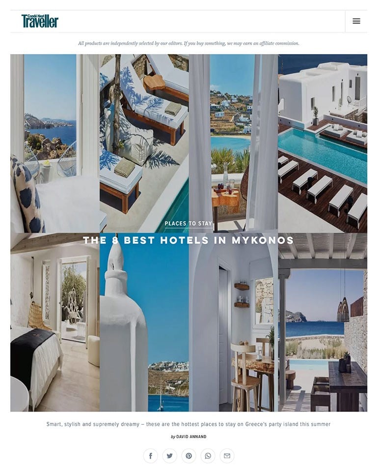 2021 Cntraveler The 8 Best Hotels In Mykonos
