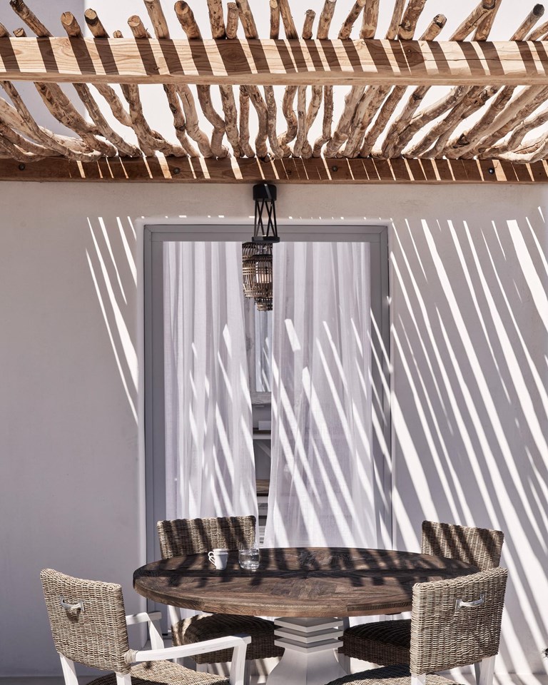 Katikies Villas Mykonos One Bedroom Villa 16