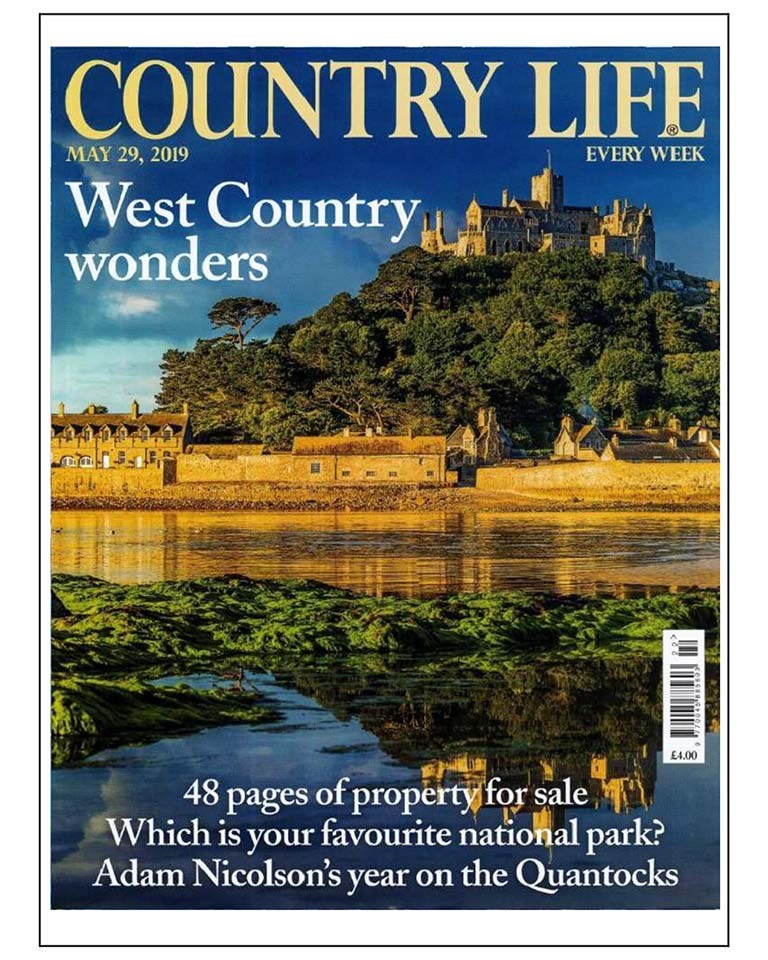 Country Life White Nights And Shining Aegean 29 May 2019 Opt 1