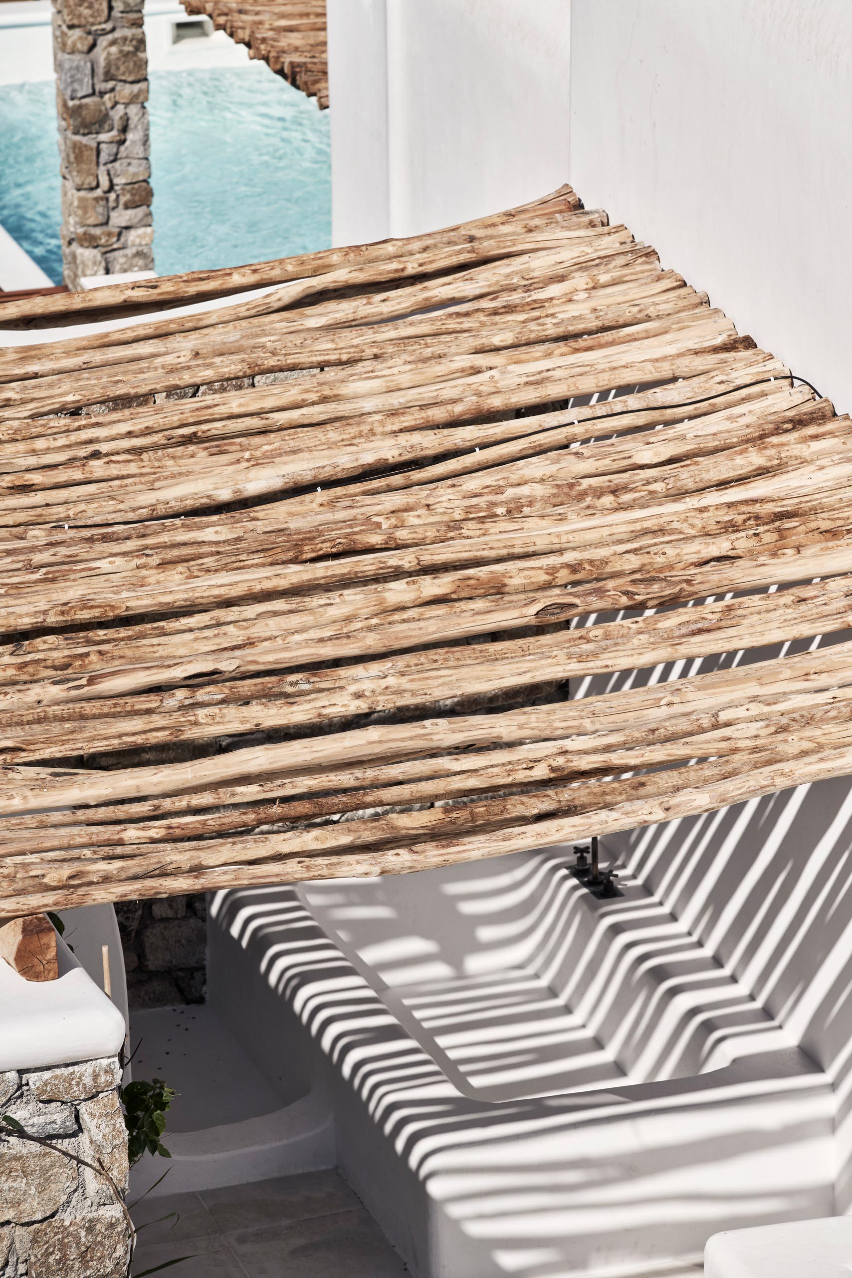 Katikies Villas Mykonos One Bedroom Villa 1