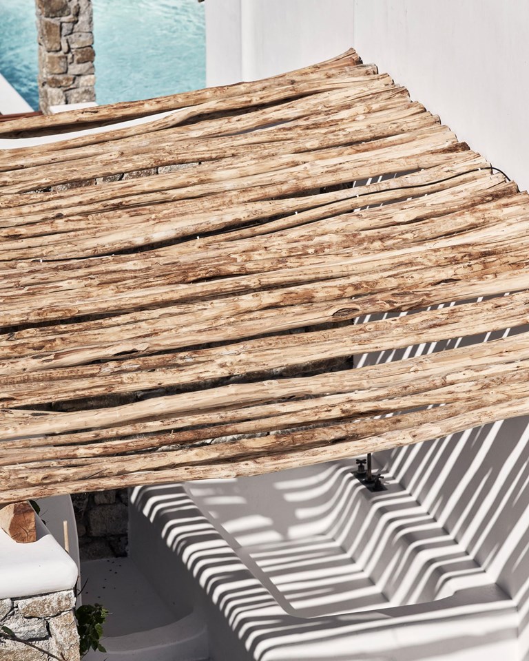 Katikies Villas Mykonos One Bedroom Villa 1