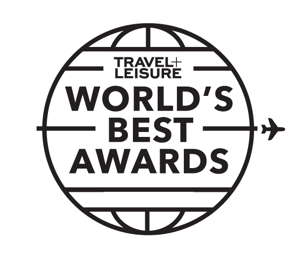 Travel & Leisure World’s Best Awards 2011-2021, 2023 (Santorini)