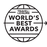 Travel & Leisure World’s Best Awards 2011-2021 (Santorini)