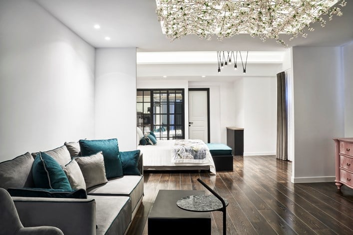 Katikies Garden Junior Suite (2)