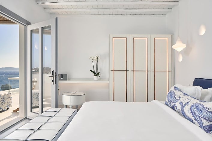 Katikies Mykonos Superior Double 2021