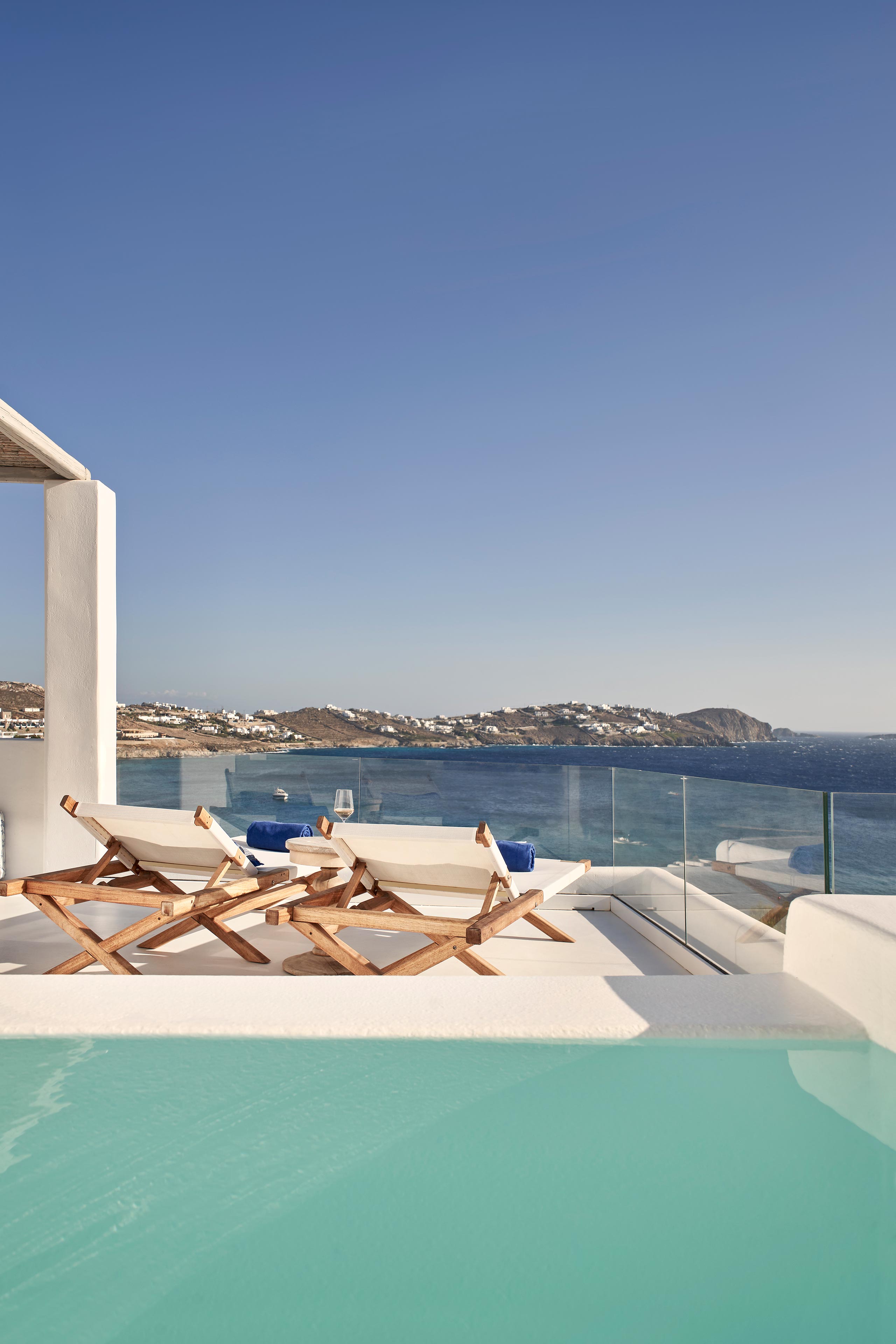 Katikies Mykonos Senior Suite 2021