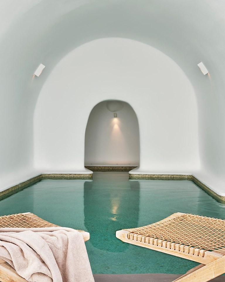 A SPA Santorini Hotel Kirini 0724