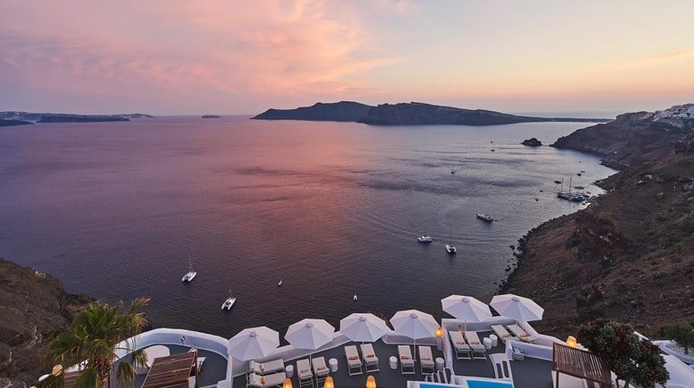 Katikies Kirini Spa Hotel Santorini 0535