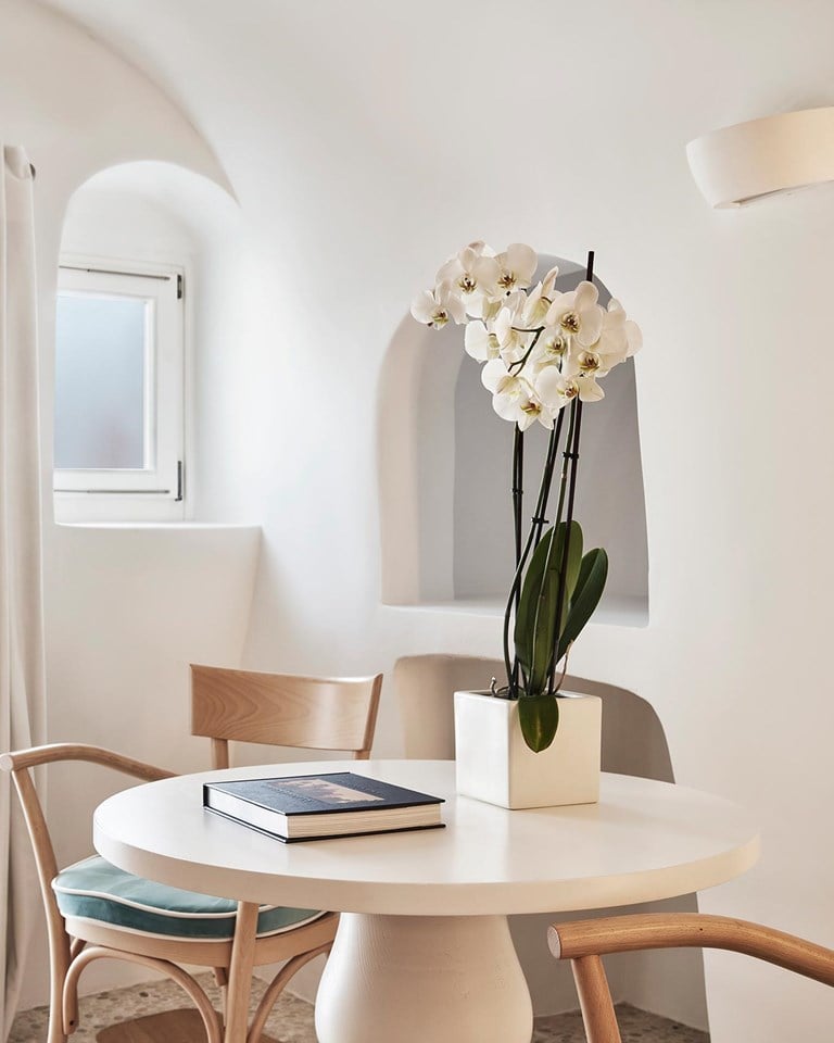 Katikies Kirini Hotel Santorini Junior Suite 0405