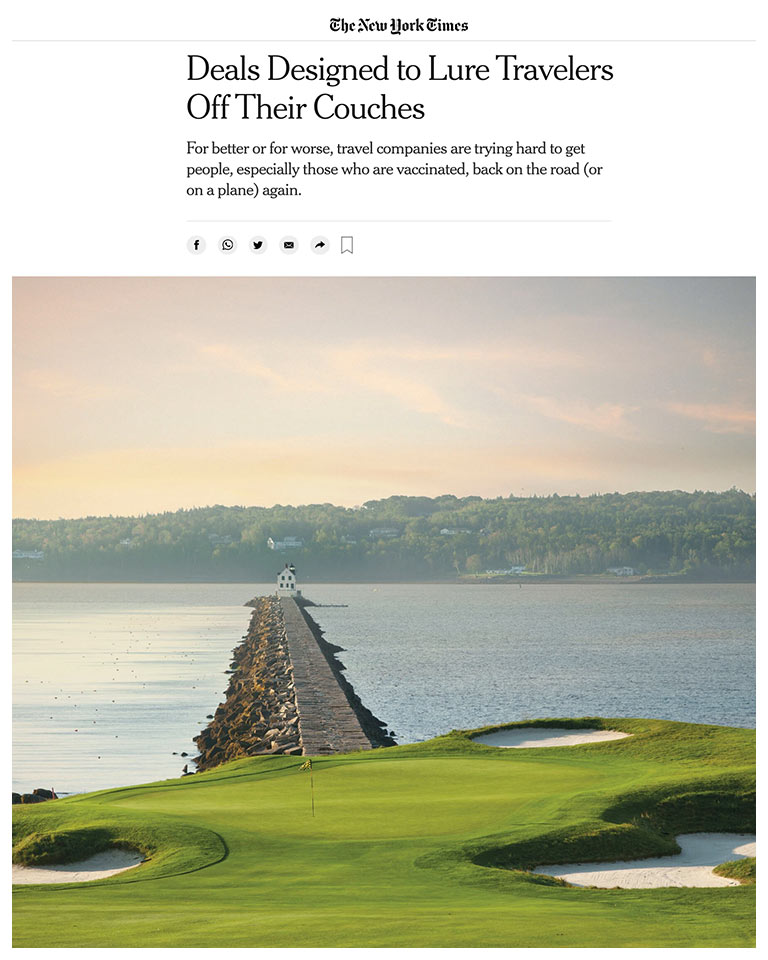 2021 NYT Deals Designed