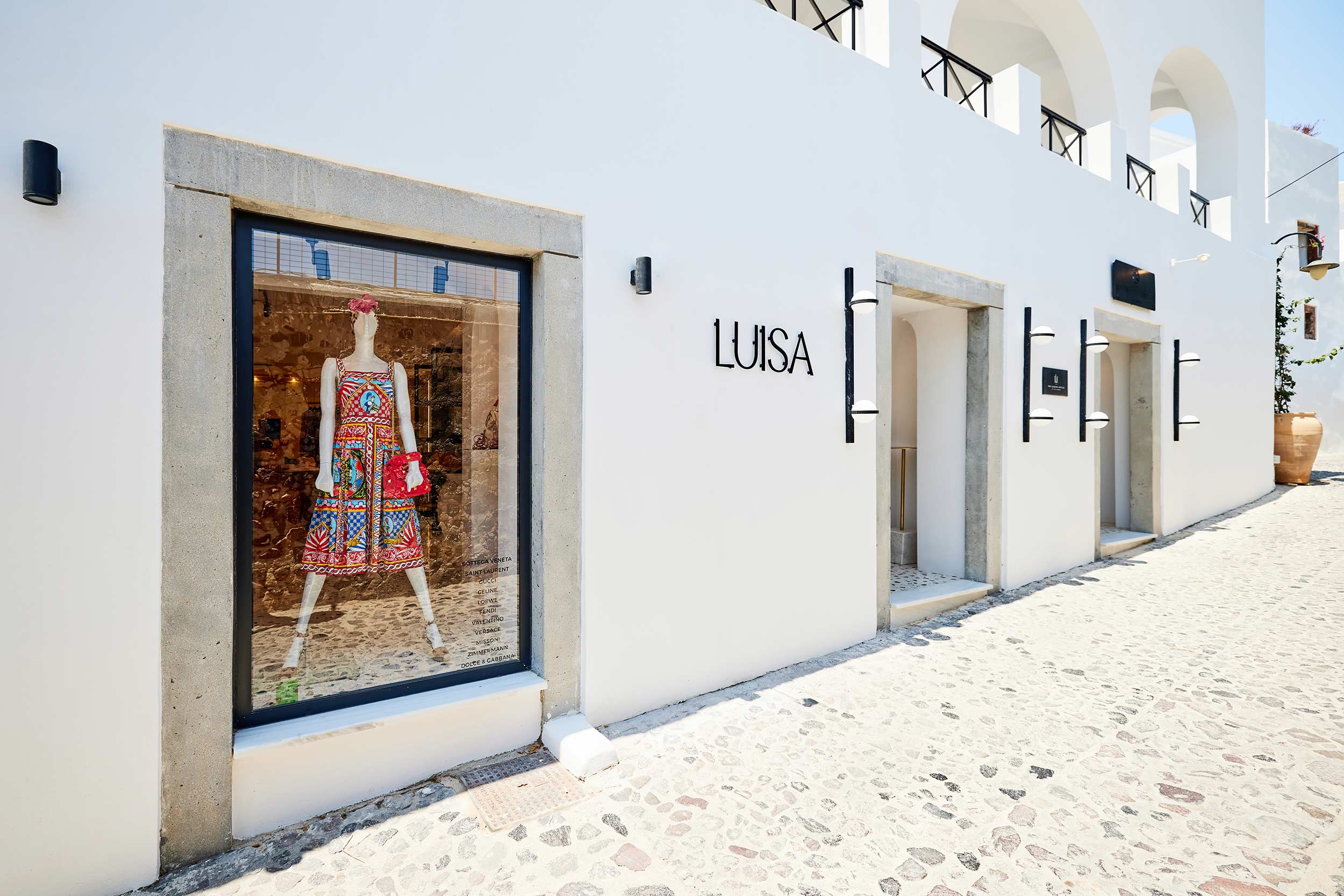 Katikies Garden Santorini Luisa World Boutique W5A4442