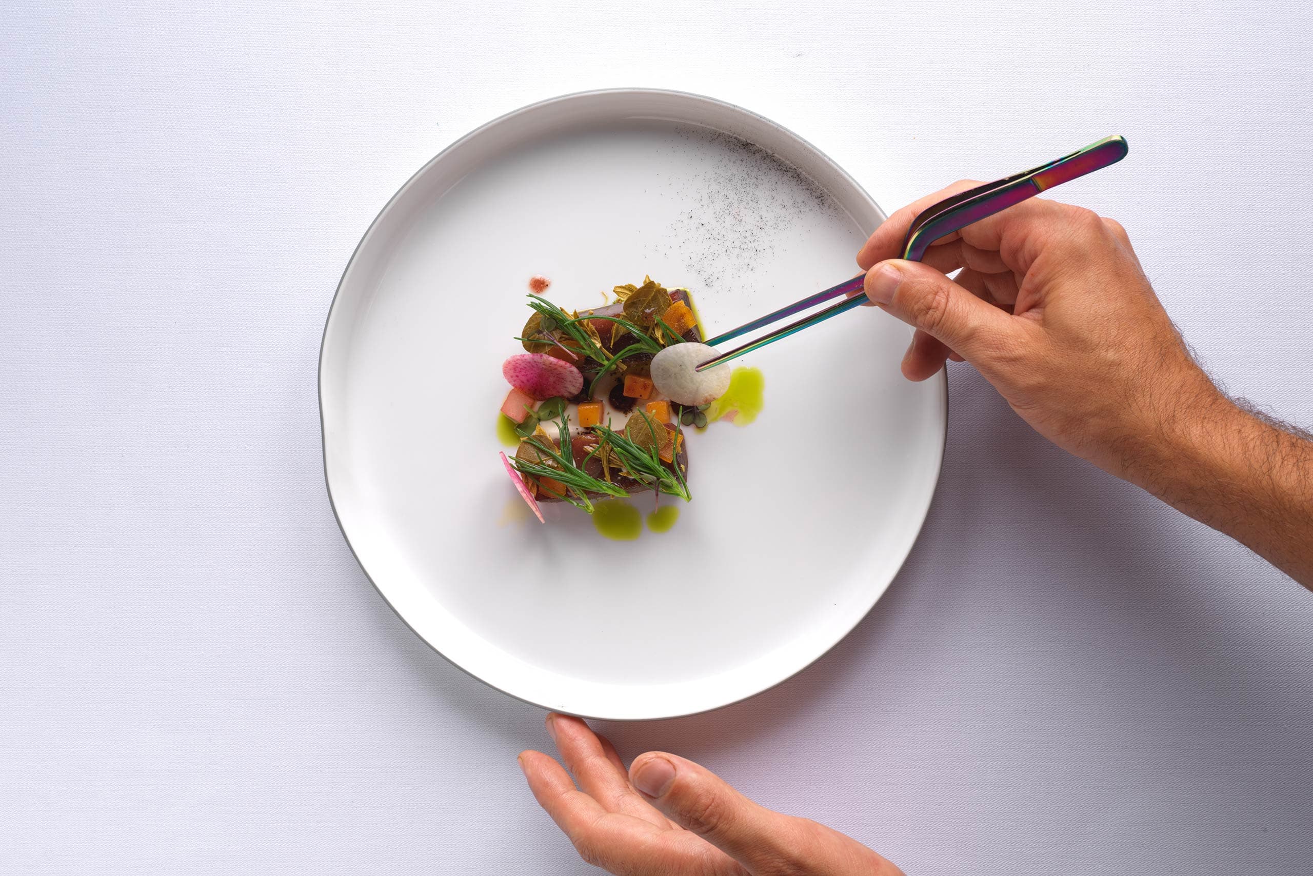 Selene Restaurant Santorini Food Selene 24