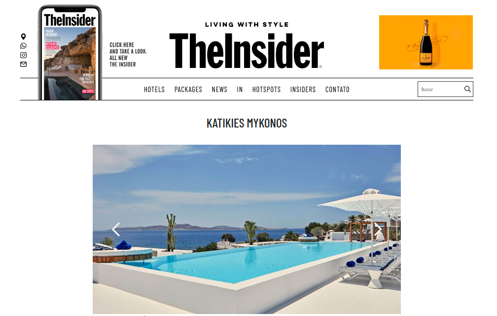 The Insider Cover