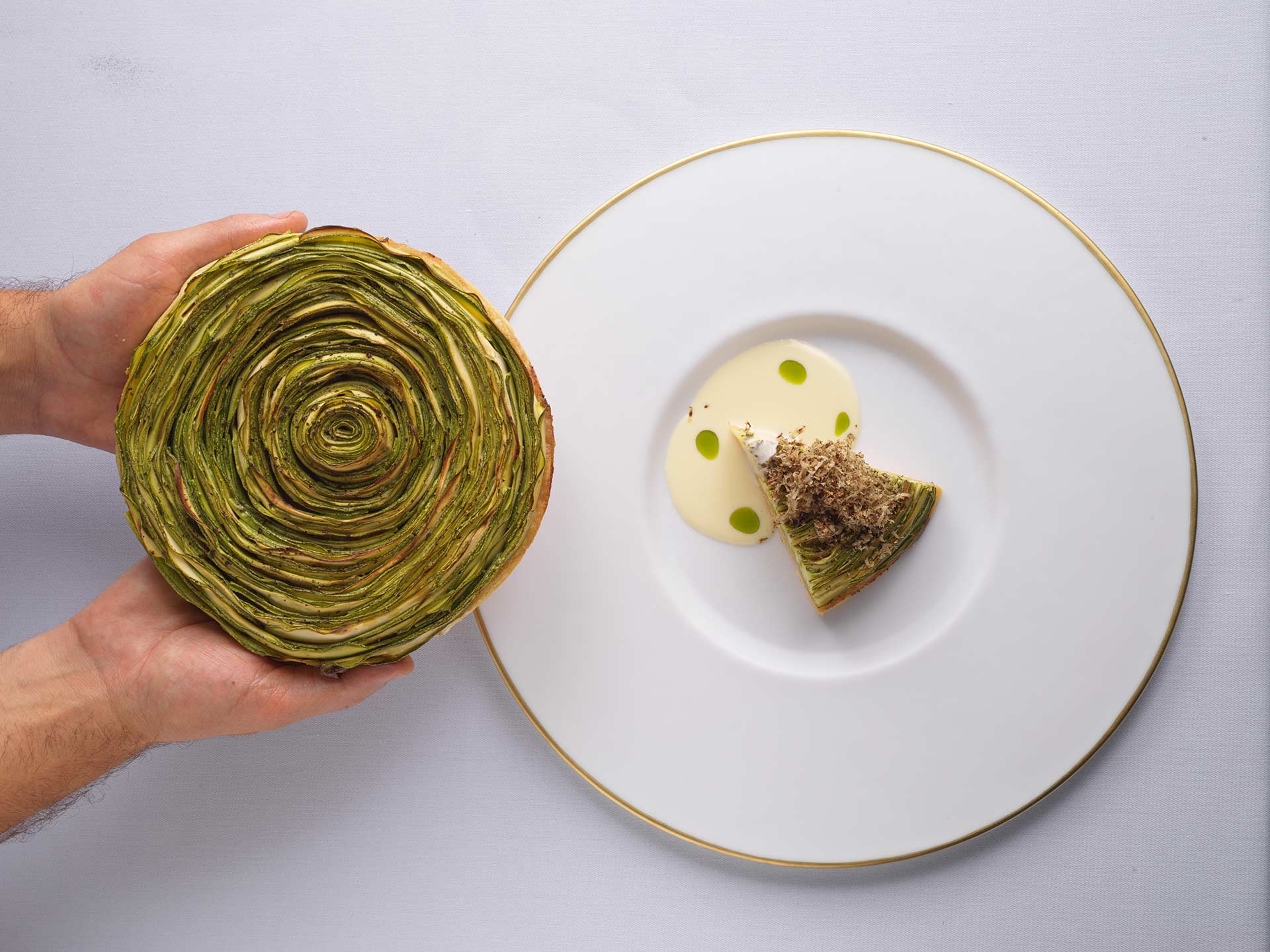 Botrini’s Santorini