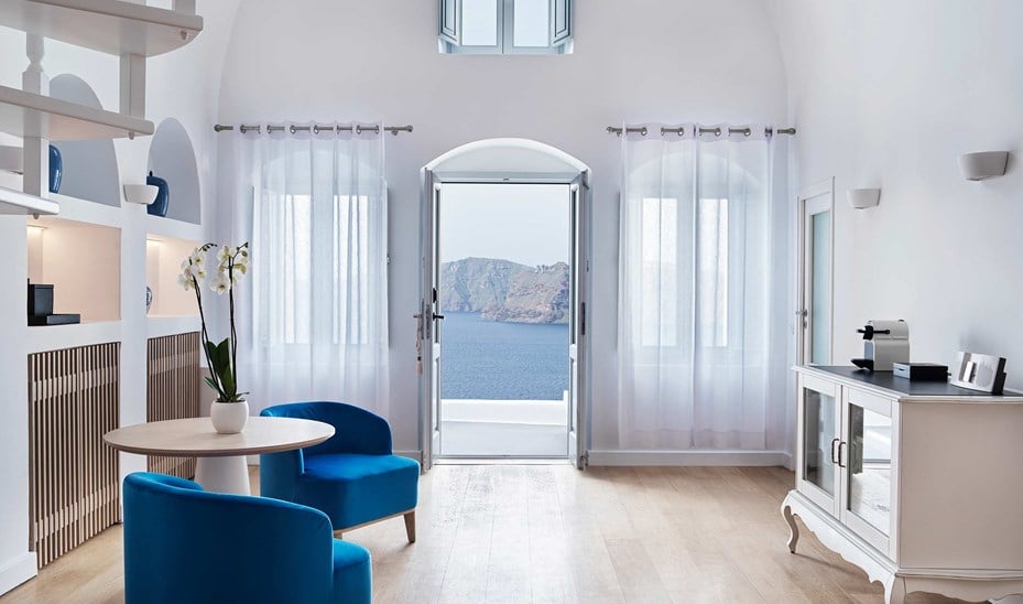 Katikies Hotel Santorini 2022 8675