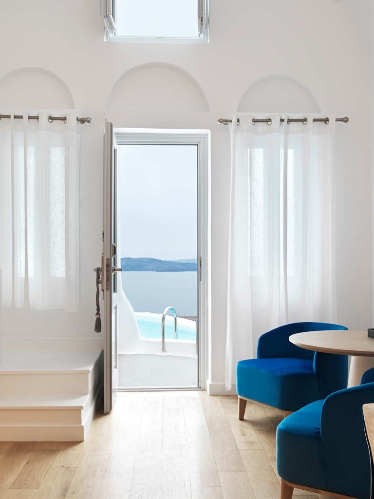Katikies Hotel Santorini 2022 8651