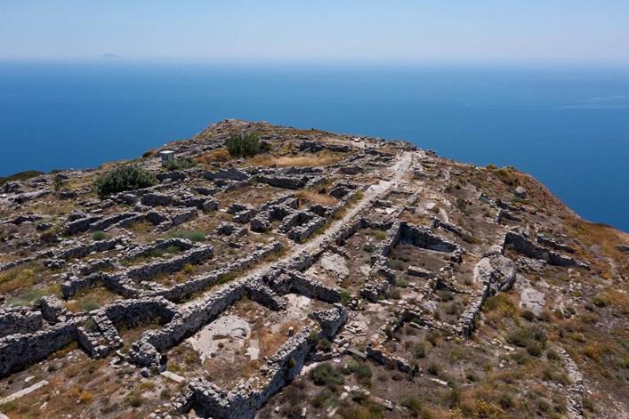 Katikies Hotels Grecee Sightseeing Ancient Thera