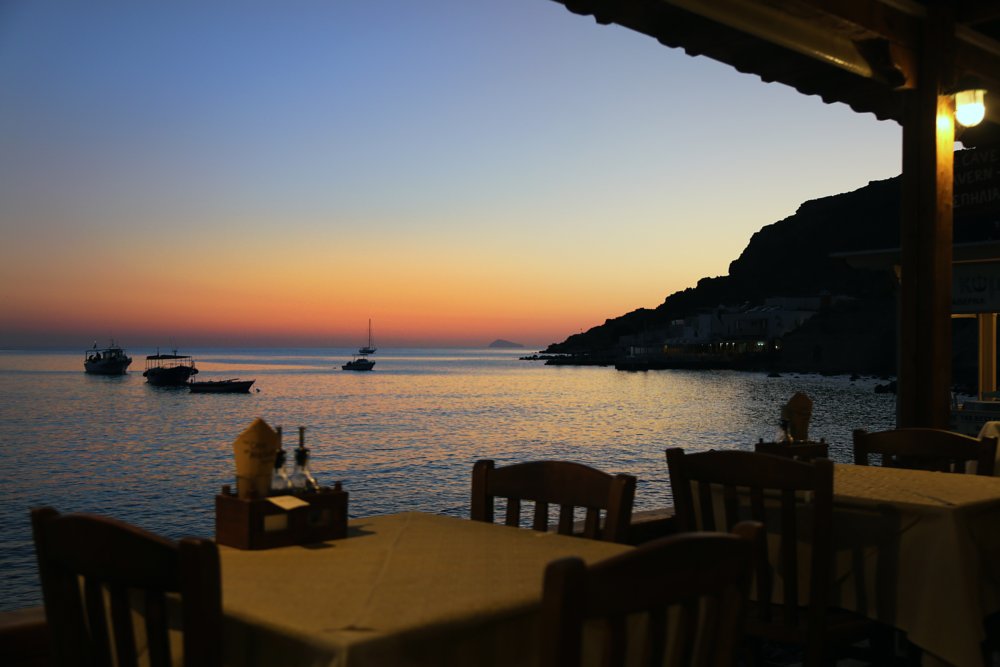 Katikies Hotels Grecee Santorini Taste Santorini Nikolascave Sunset 70