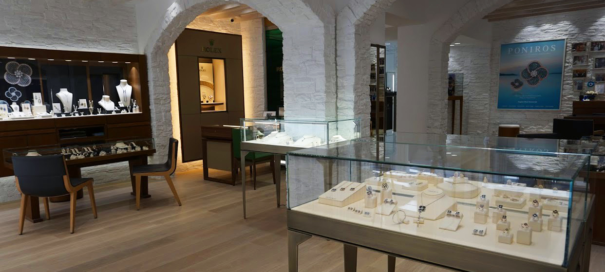 Katikies Hotels Grecee Shopping Poniros Boutique Oia 2020 In