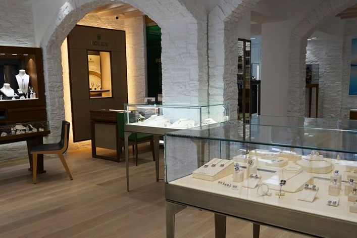 Katikies Hotels Grecee Shopping Poniros Boutique Oia 2020 In