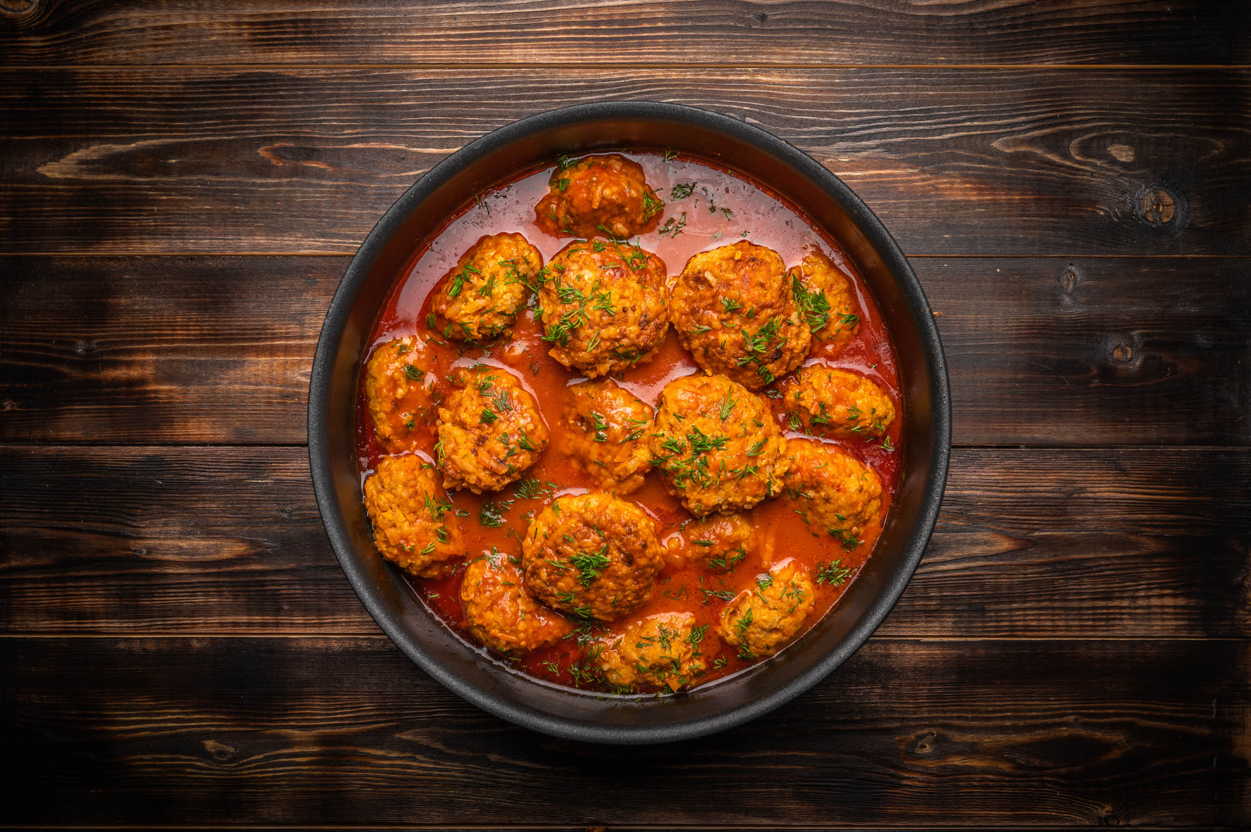 Is Greek Tomato Balls 1224521019
