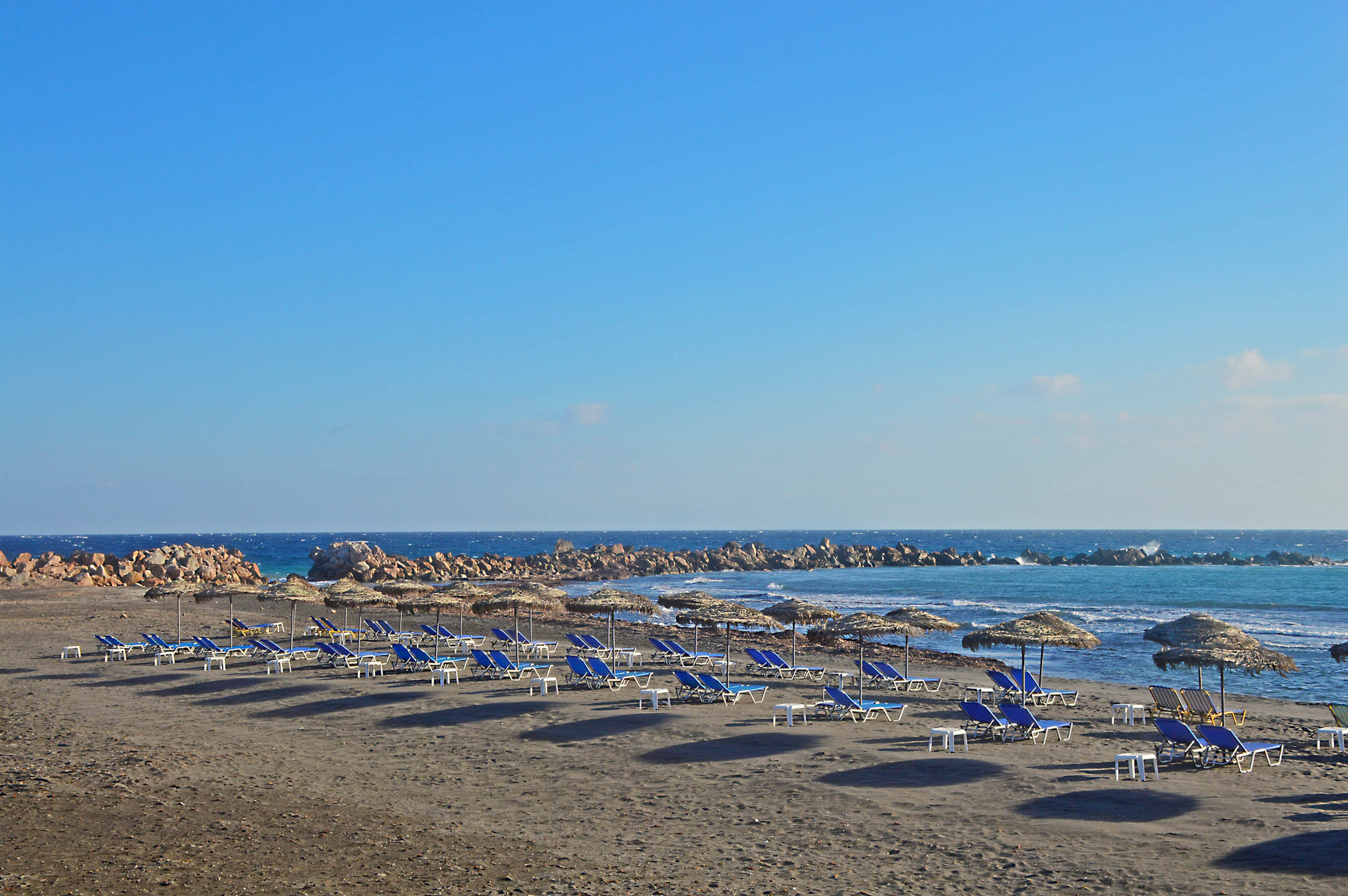 Is Monolithos Beach Santorini 1069948914