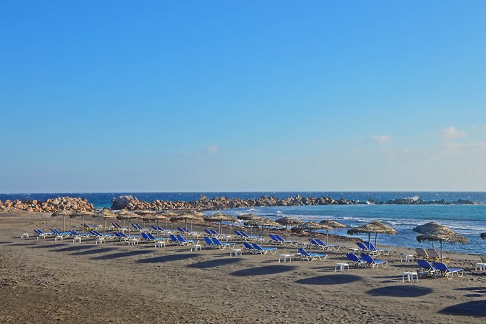 Is Monolithos Beach Santorini 1069948914