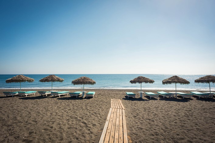 Is Perivolos Beach Santorini 452801929