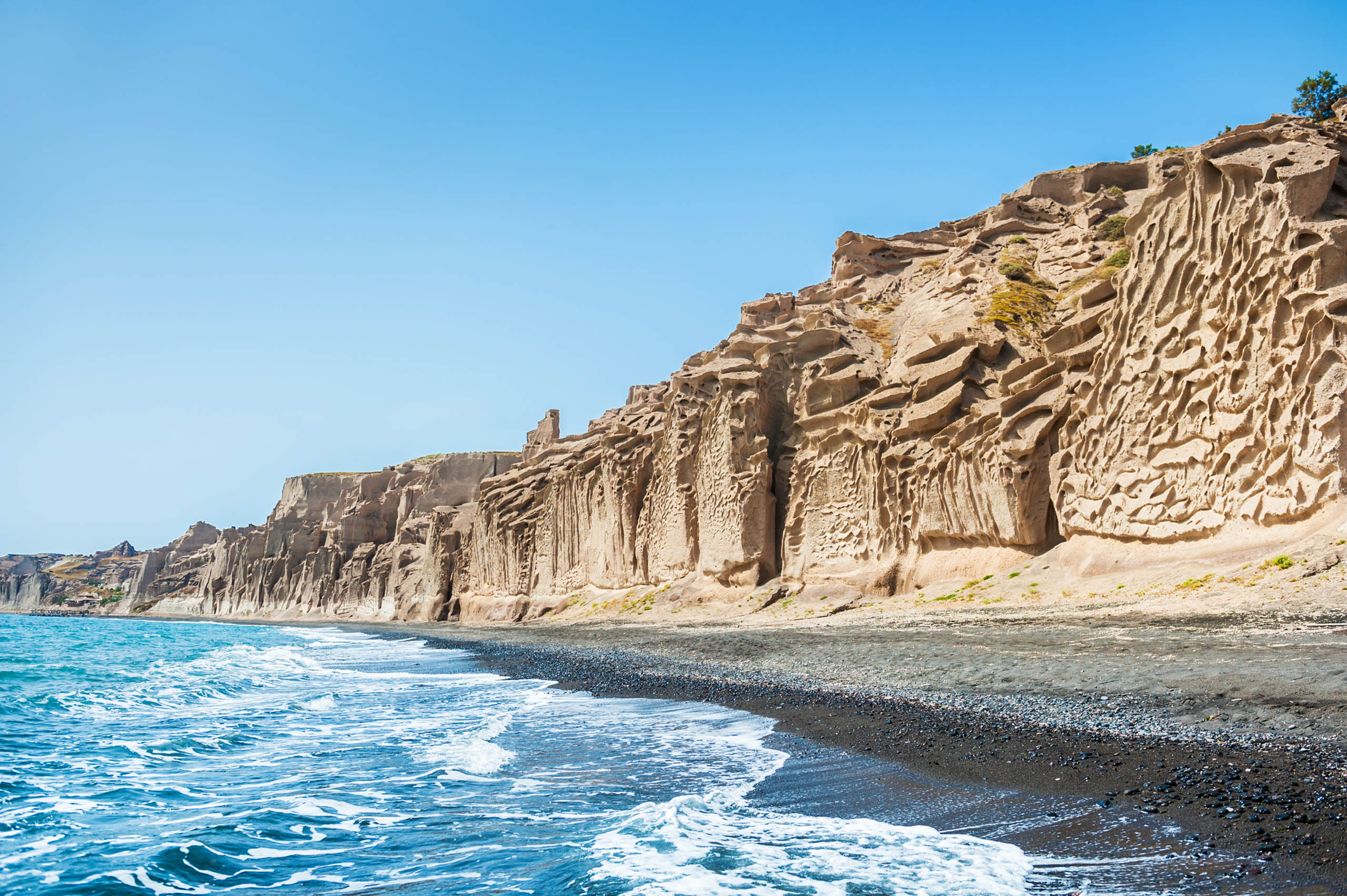 Is Vlychada Beach Santorini 480071702