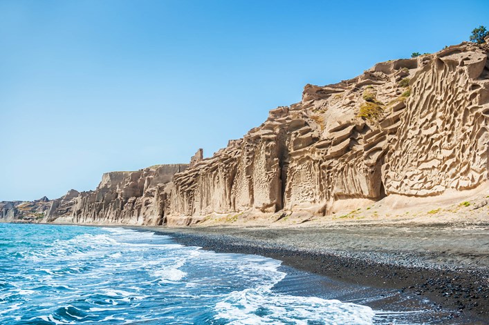 Is Vlychada Beach Santorini 480071702