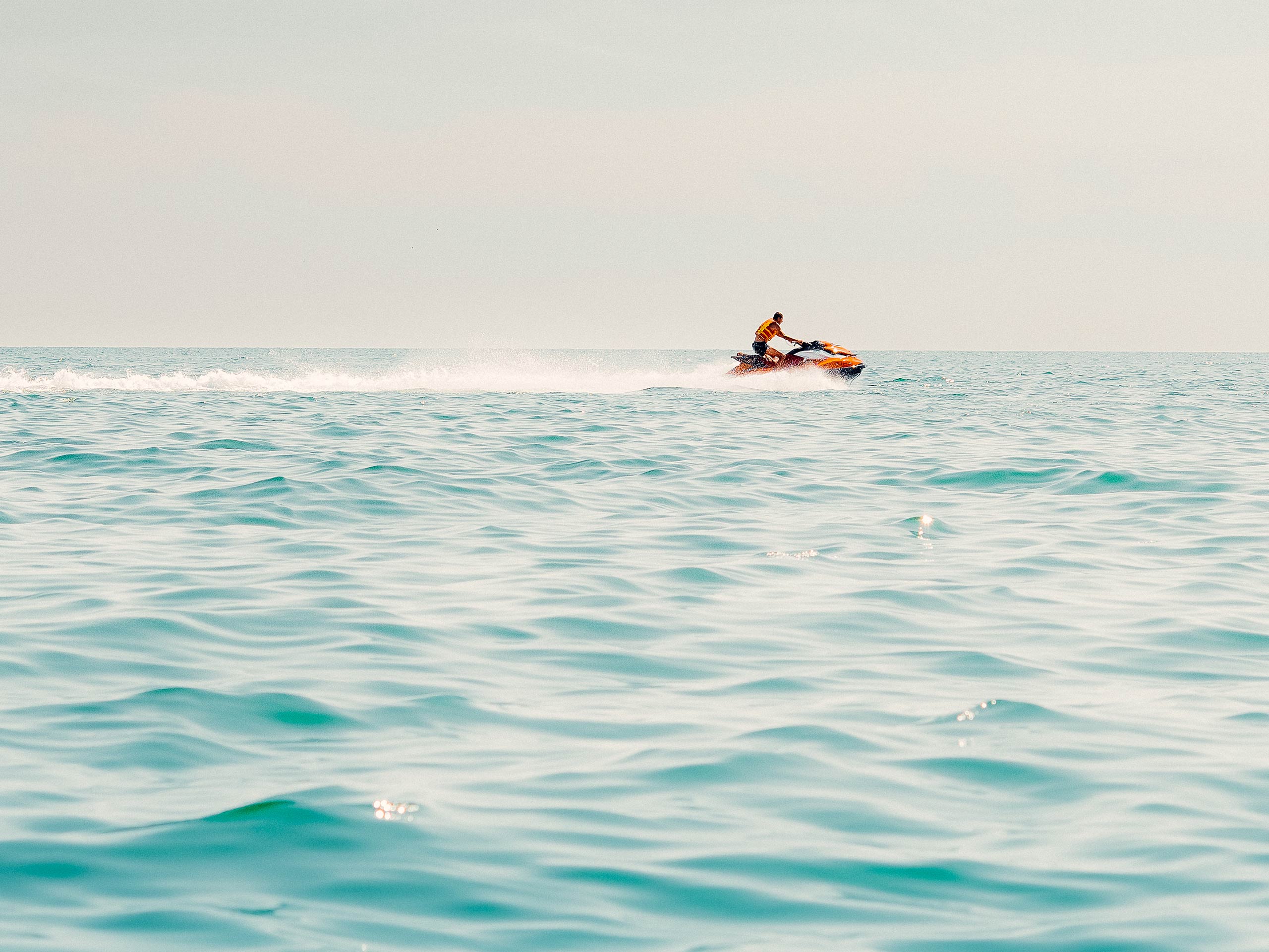 Katikies Hotels Grecee Things To Do Water Sports