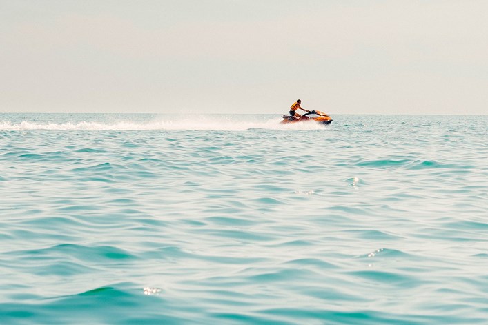 Katikies Hotels Grecee Things To Do Water Sports