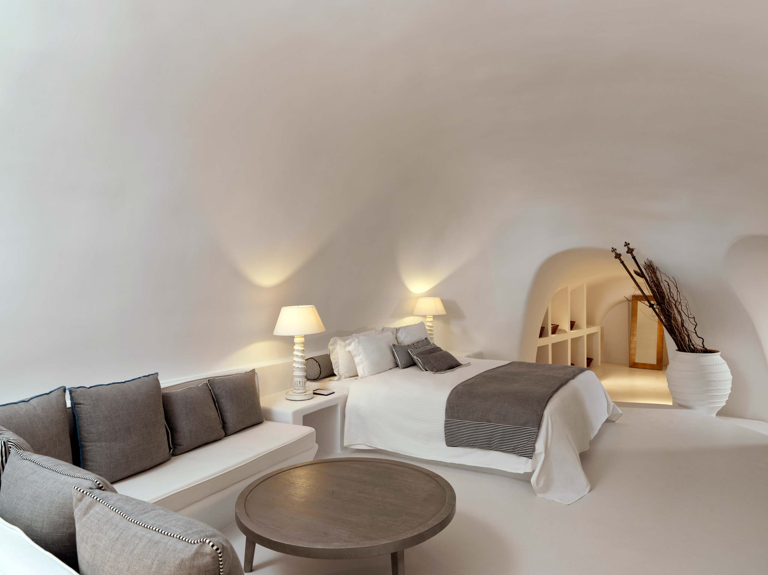 Katikies Chromata Villa Santorini