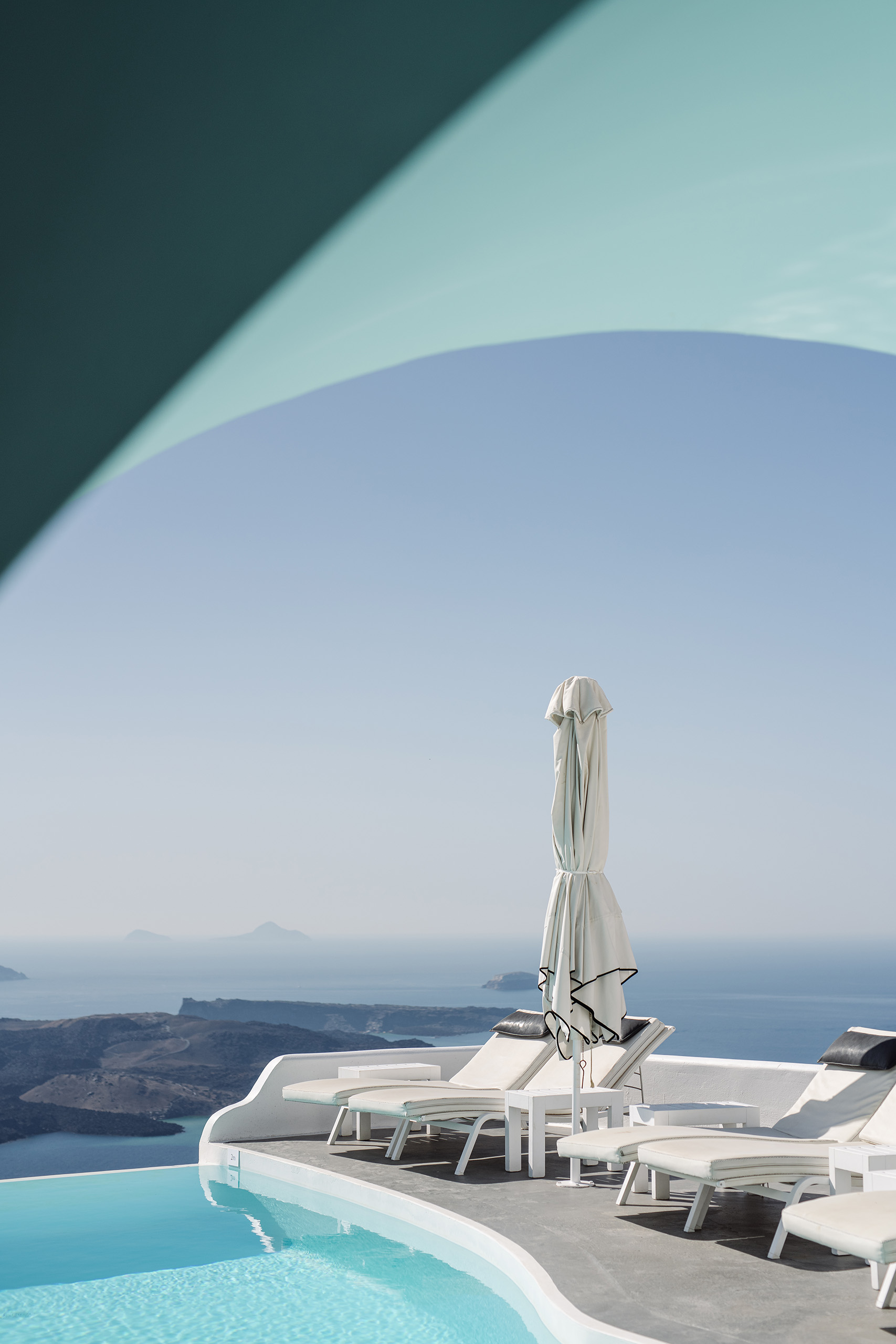 Katikies Chromata Pool 03