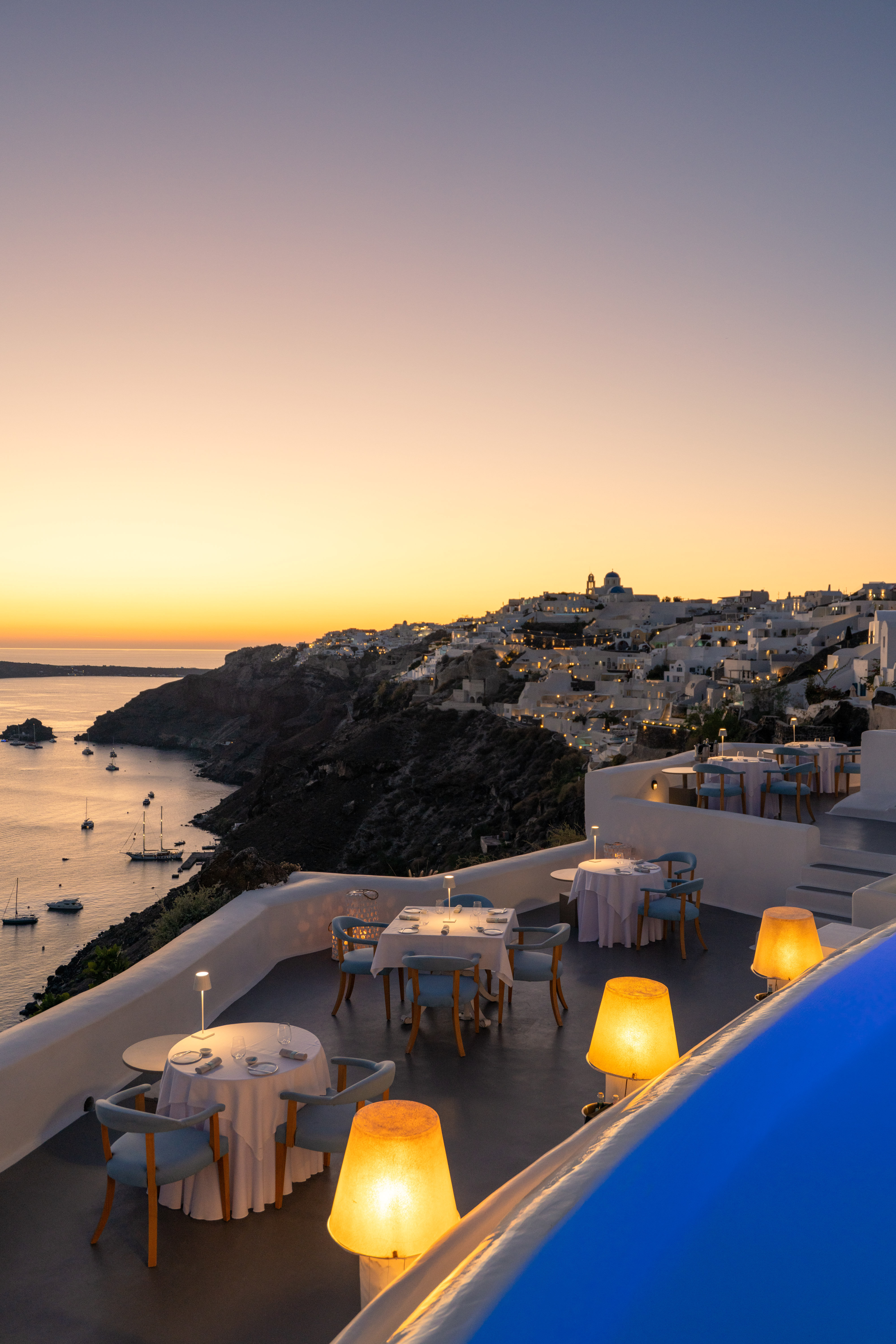 Katikies Restautants 28