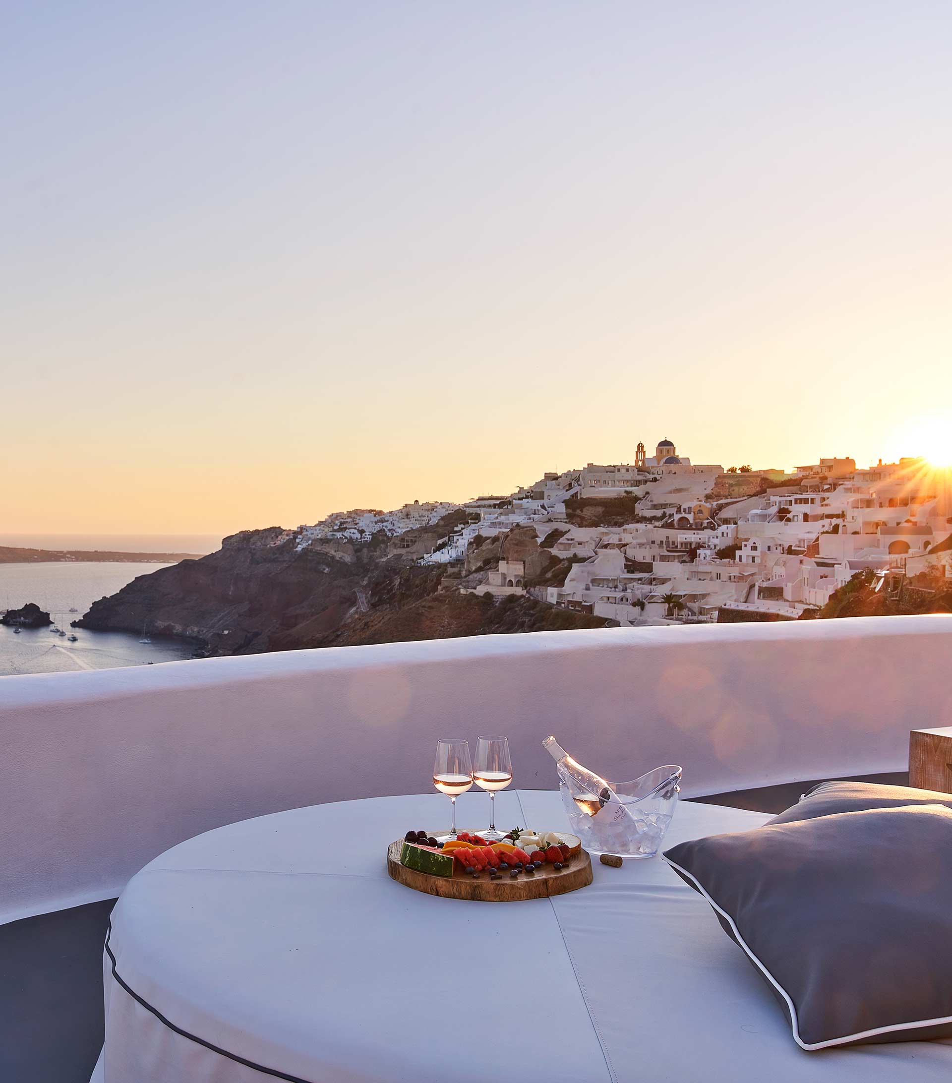 Katikies Kirini Lounge