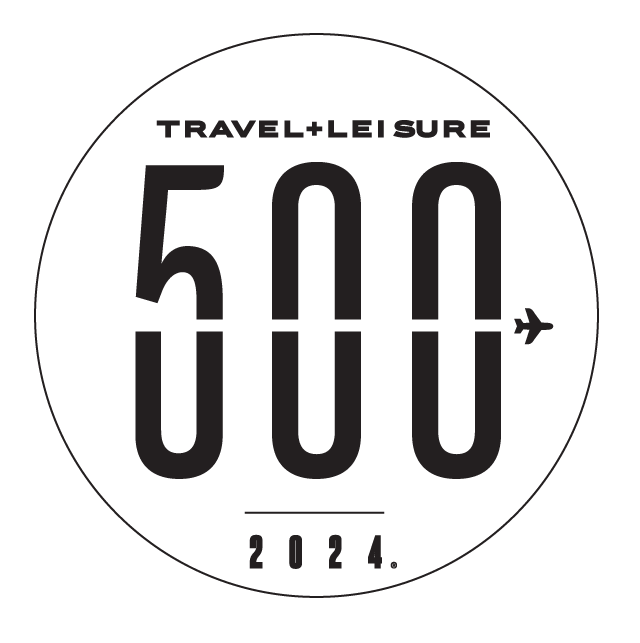 Travel + Leisure World’s Best Awards 2024