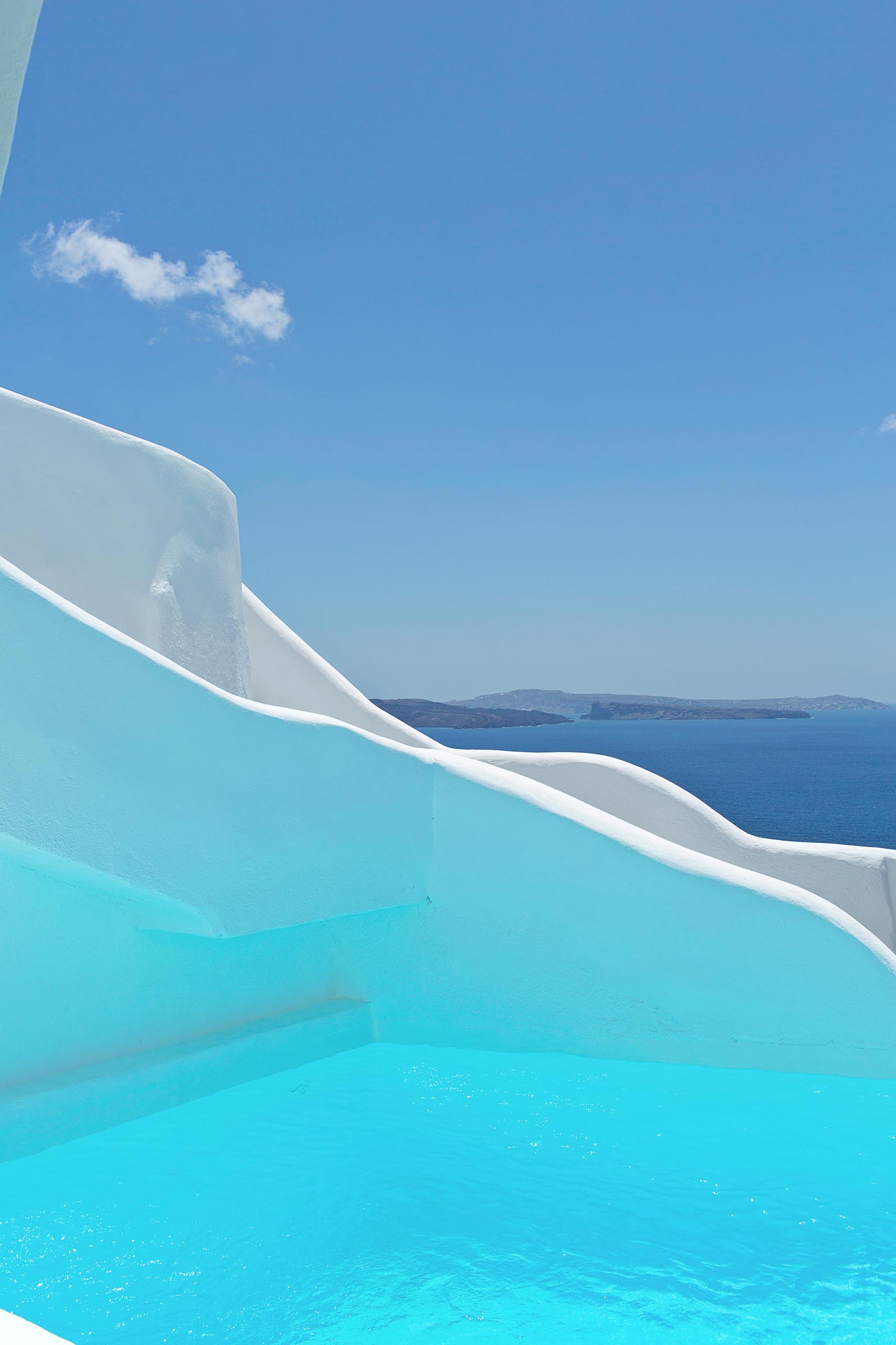 Katikies Kirini Hotel Santorini Master Suite 6