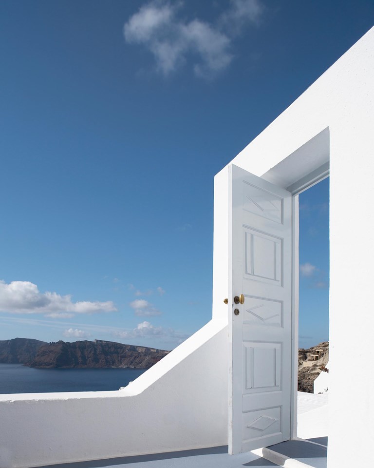 Katikies Santorini Oia Luxury Hotels In Santorini