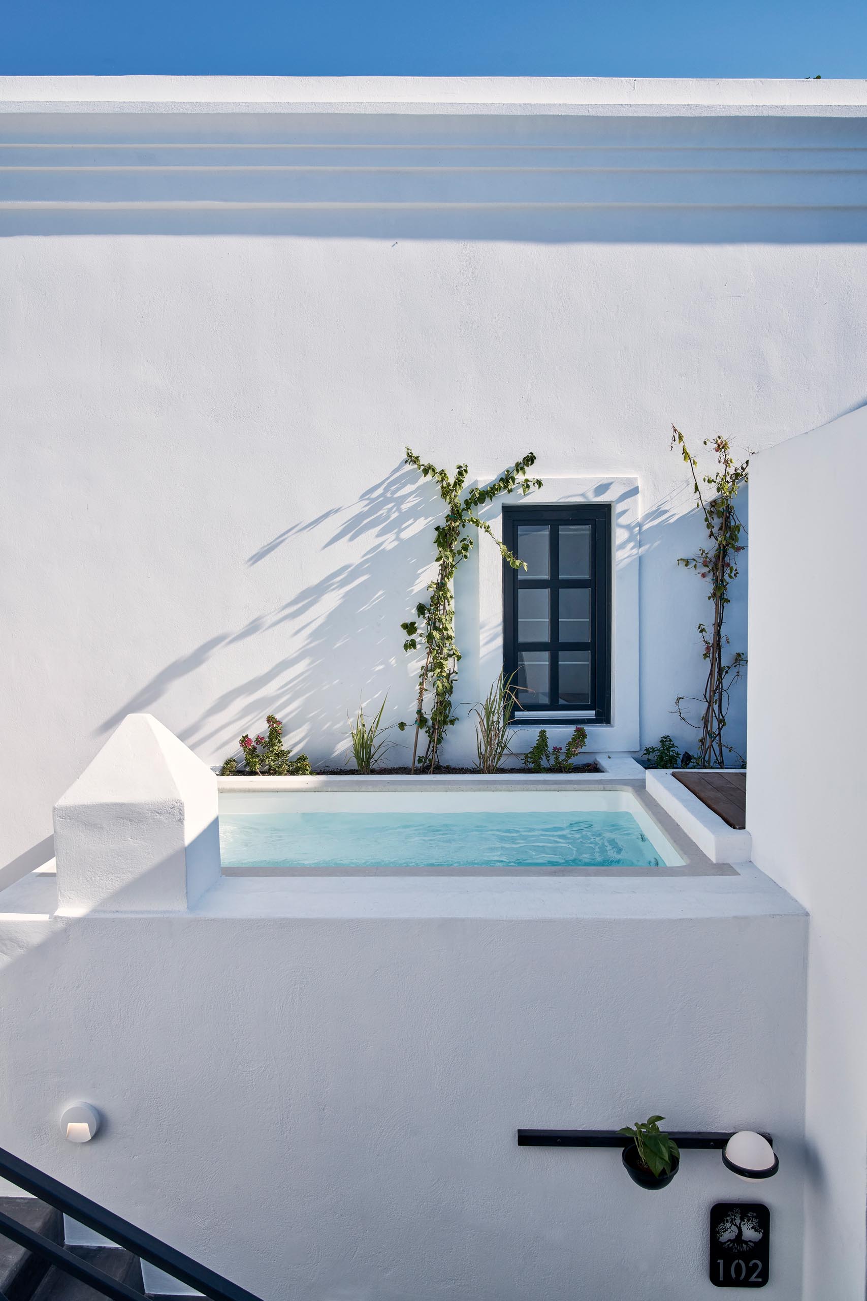 Katikies Garden Hotel Santorini Senior Suite 04026