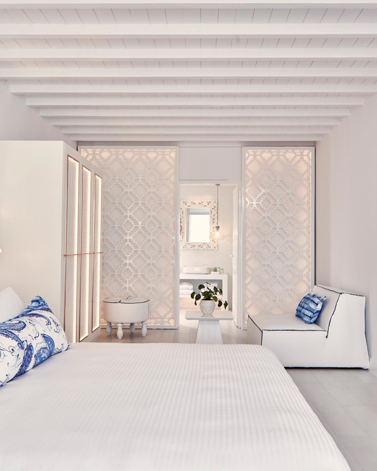 Katikies Mykonos Mykonos Luxury 5 Star Hotel