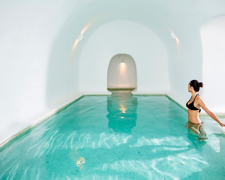 A SPA Santorini Hotel Kirini 46