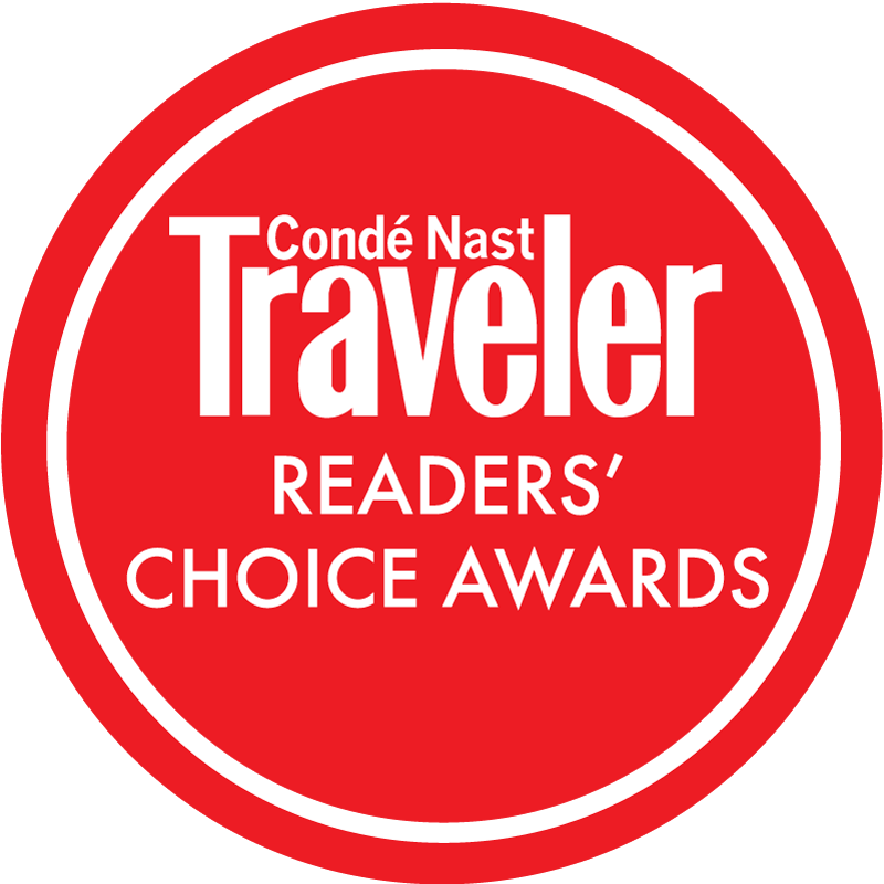 CN Traveler Reader Choice Awards - Kirini