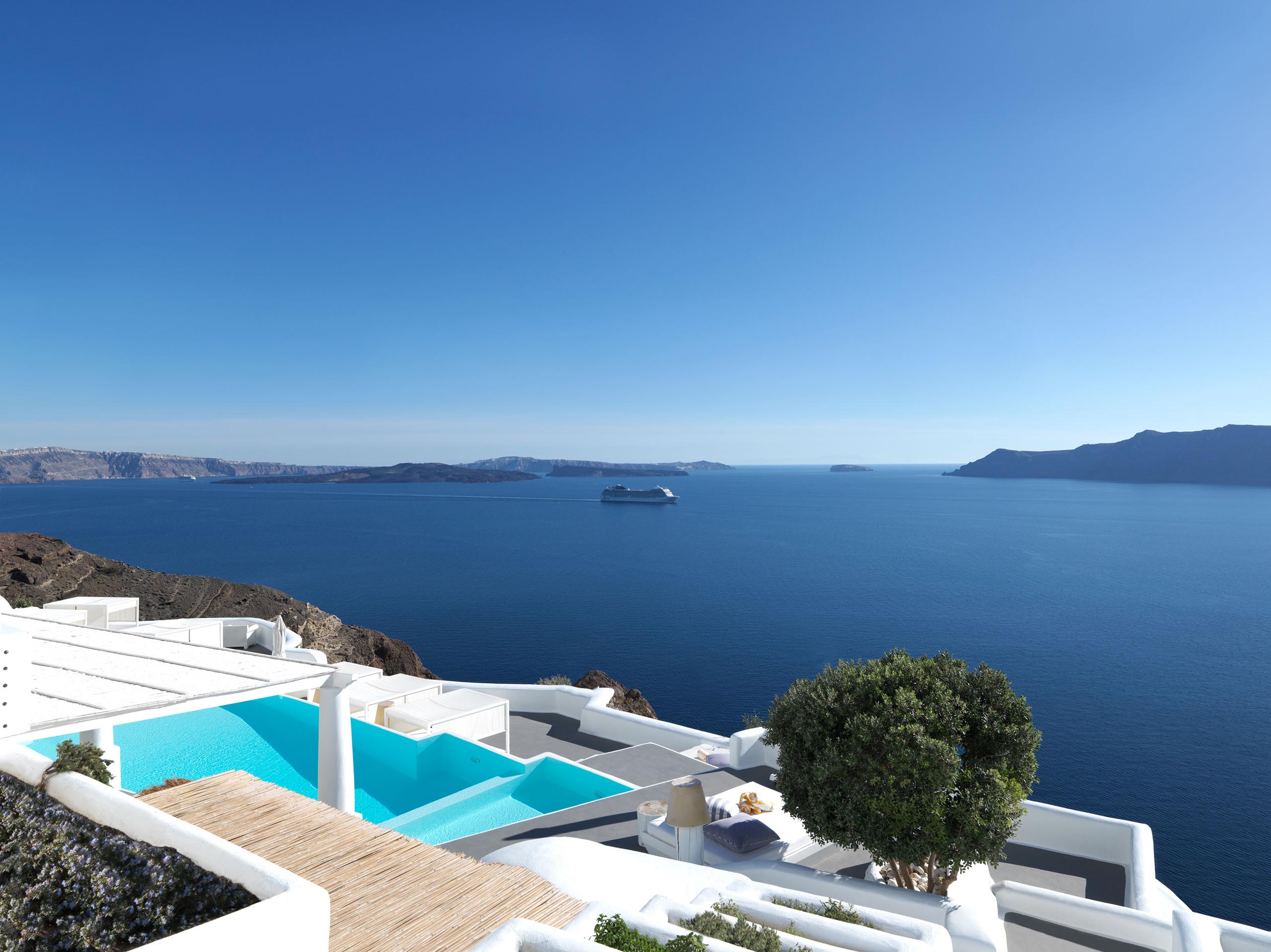 Katikies Kirini Spa Hotel Santorini 1424