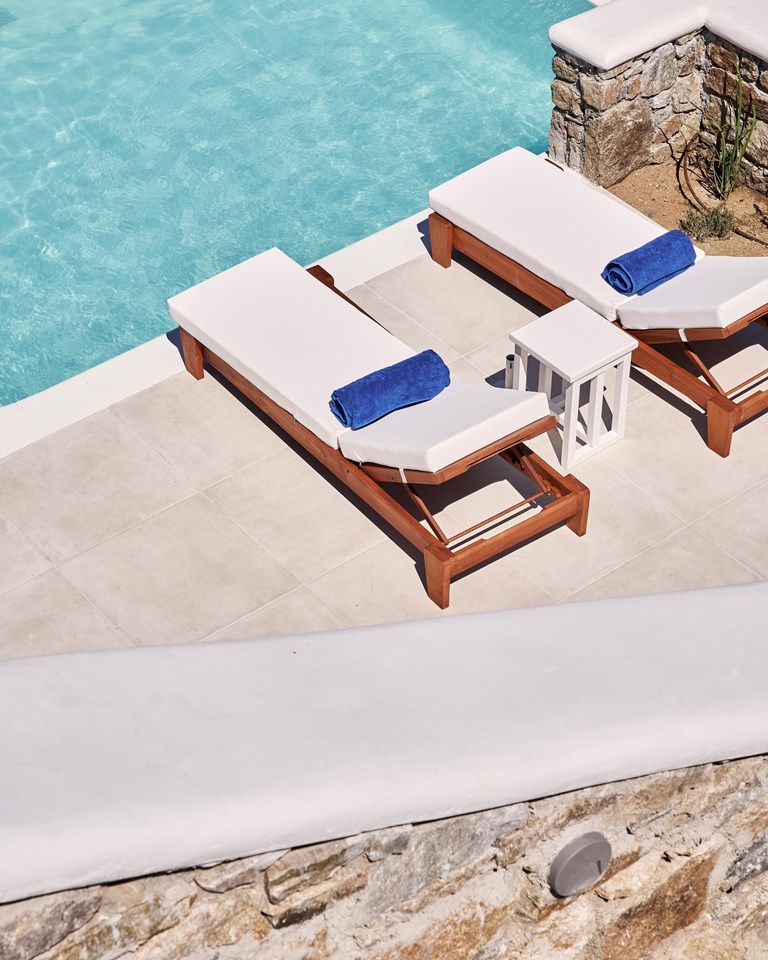 Katikies Villas Mykonos One Bedroom Villa 14