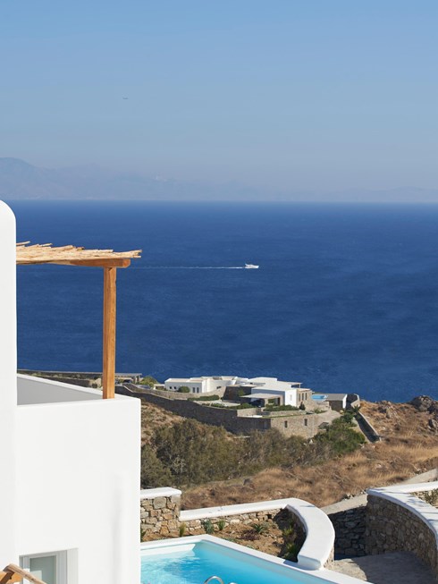 Katikies Mykonos Mykonos Luxury 5 Star Hotel