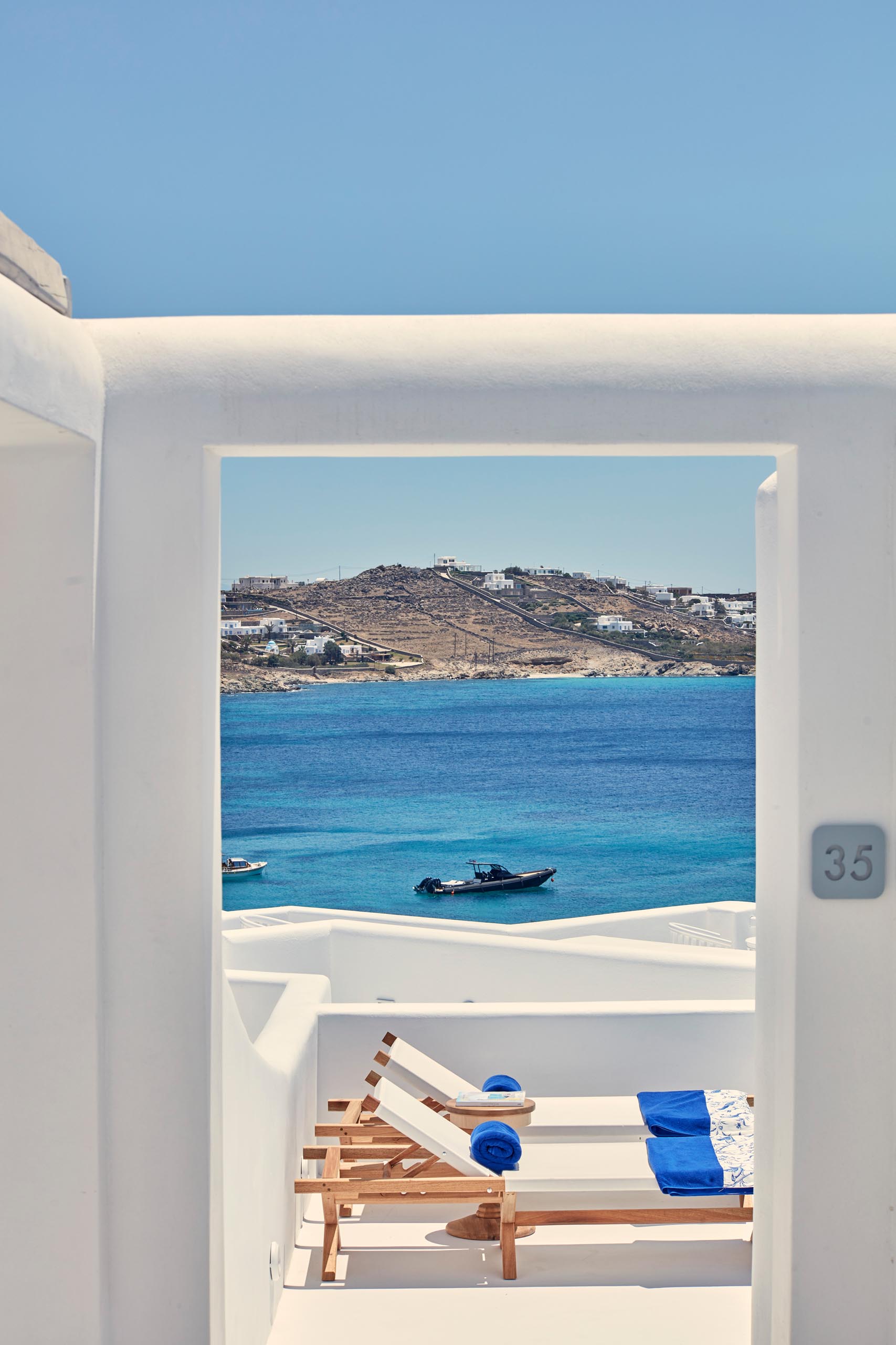 Katikies Mykonos