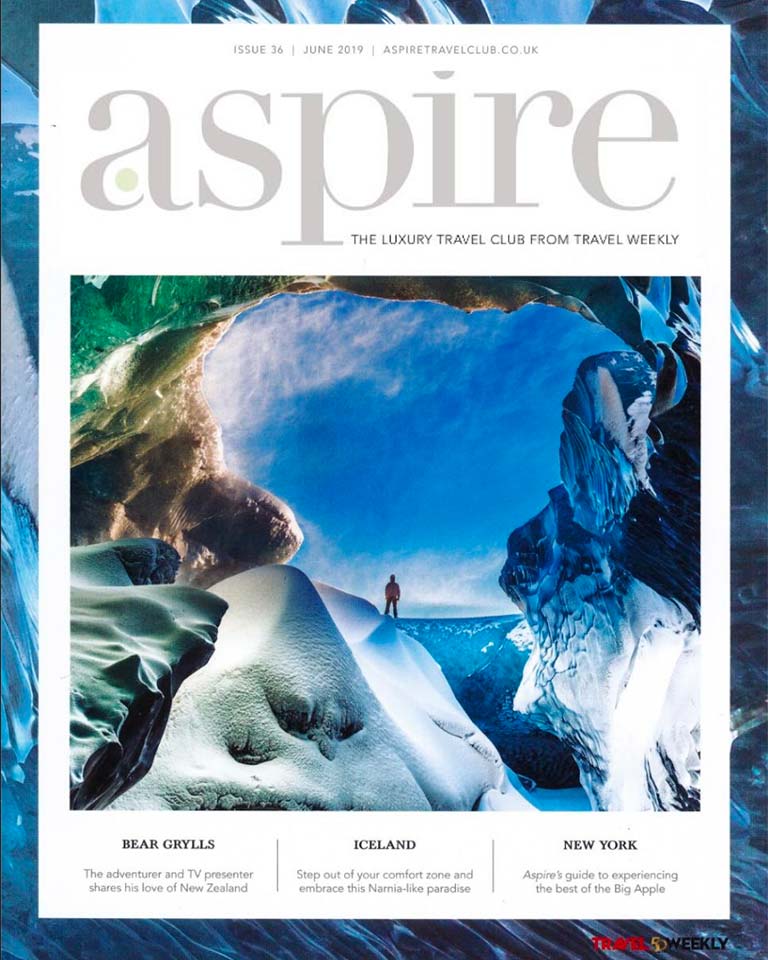 Aspire - Press Coverage