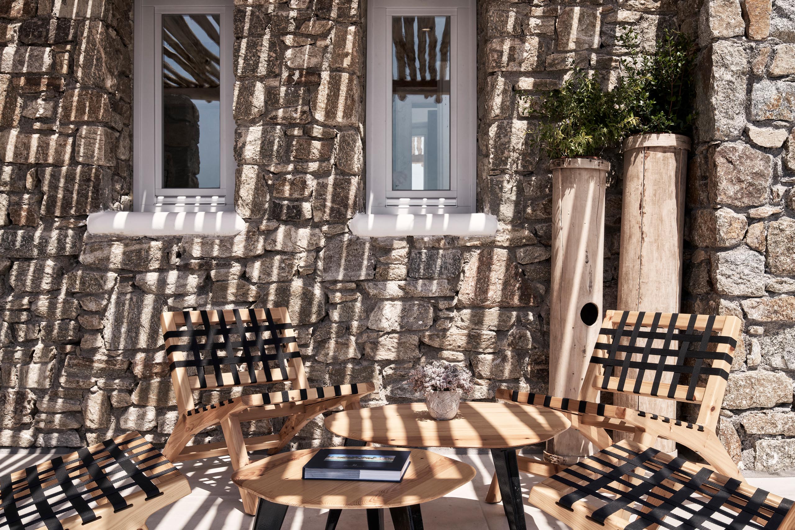 Katikies Villas Mykonos 3Lobby