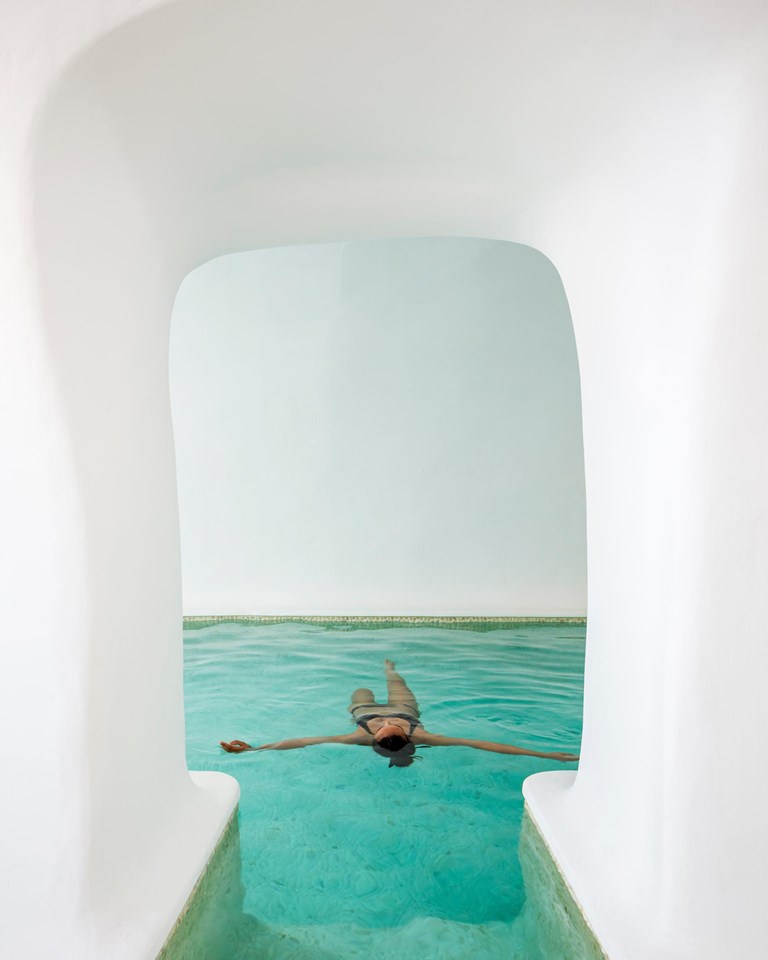 A SPA Santorini Hotel Kirini 44